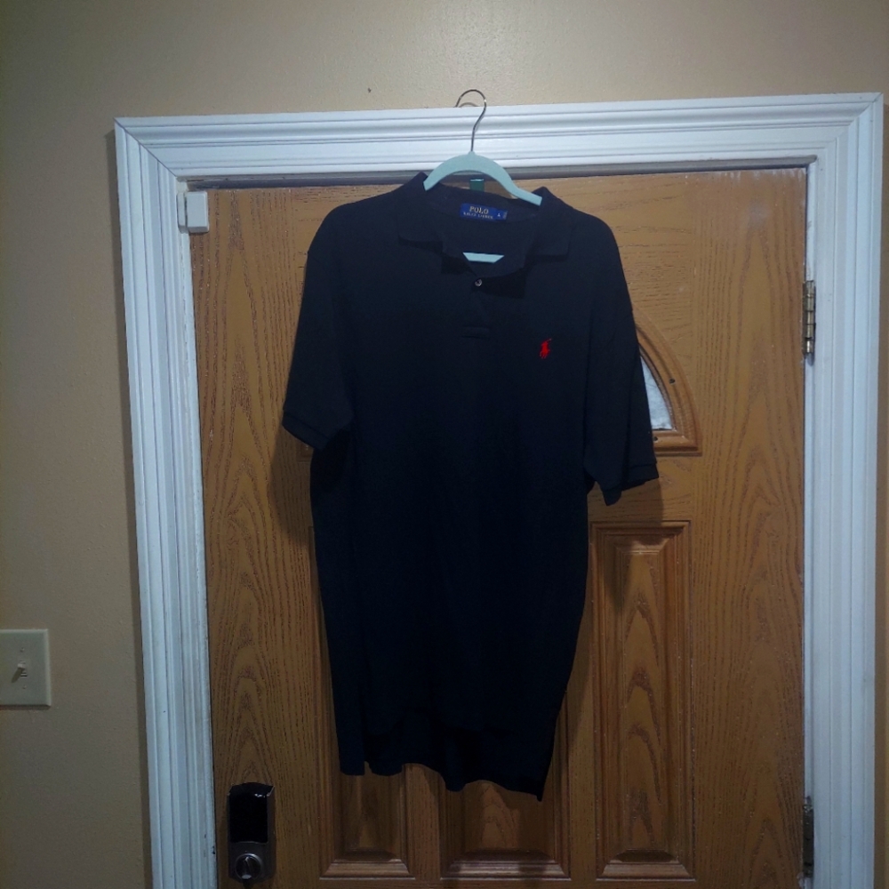 Men's polo